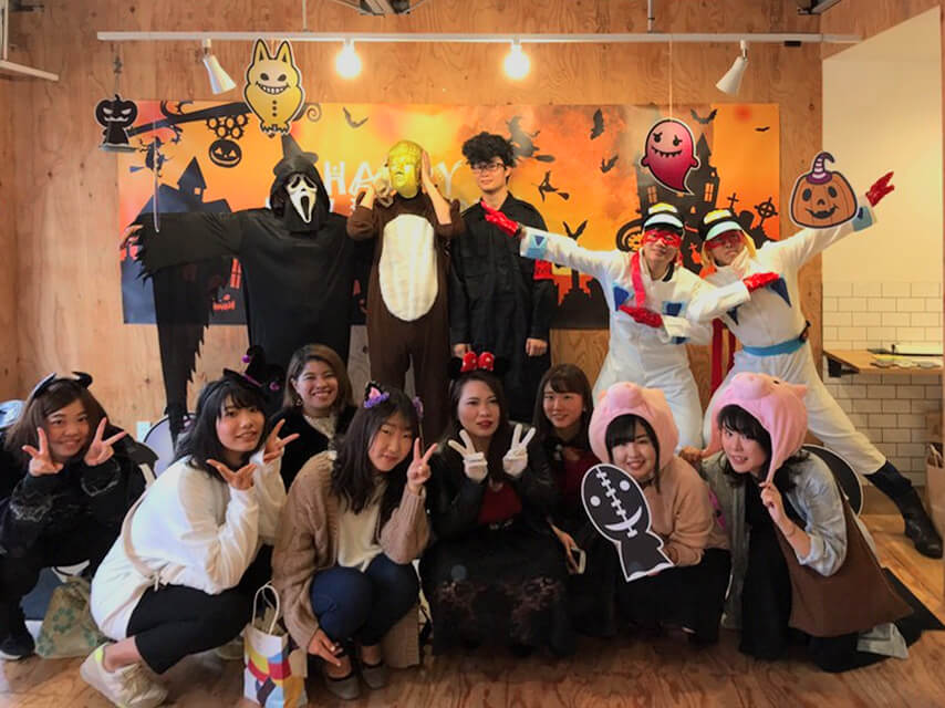 今年も開催！ハロウィンイベント！写真8