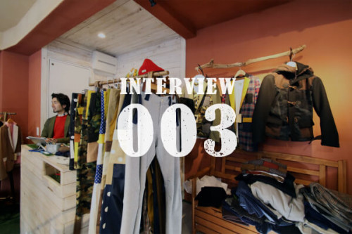 リノベーションインタビュー003：笑顔を形にするデザインと遊びごころに溢れたリノベーション店舗空間
