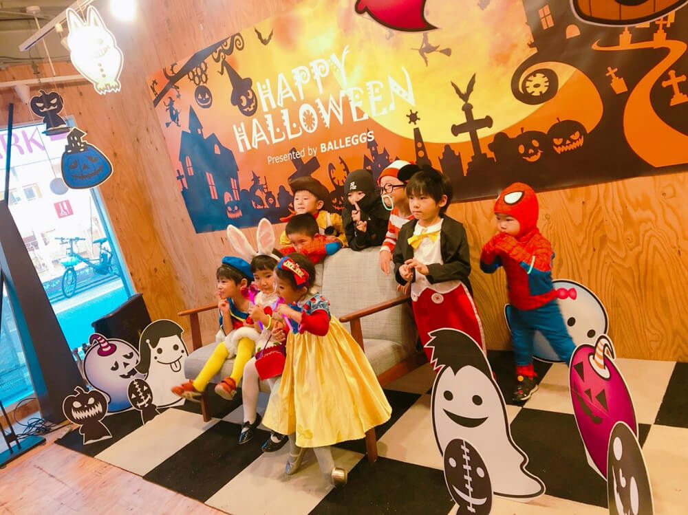 今年も開催！ハロウィンイベント！