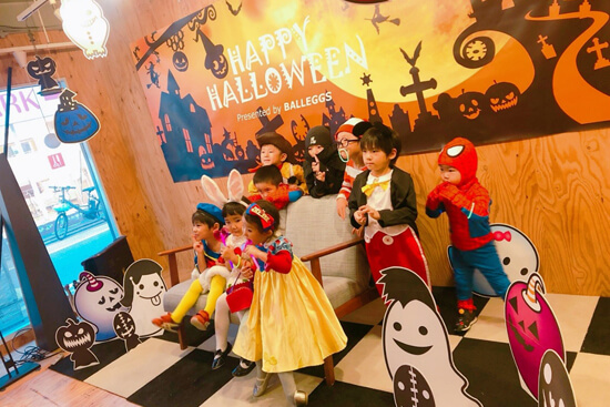 今年も開催！ハロウィンイベント！