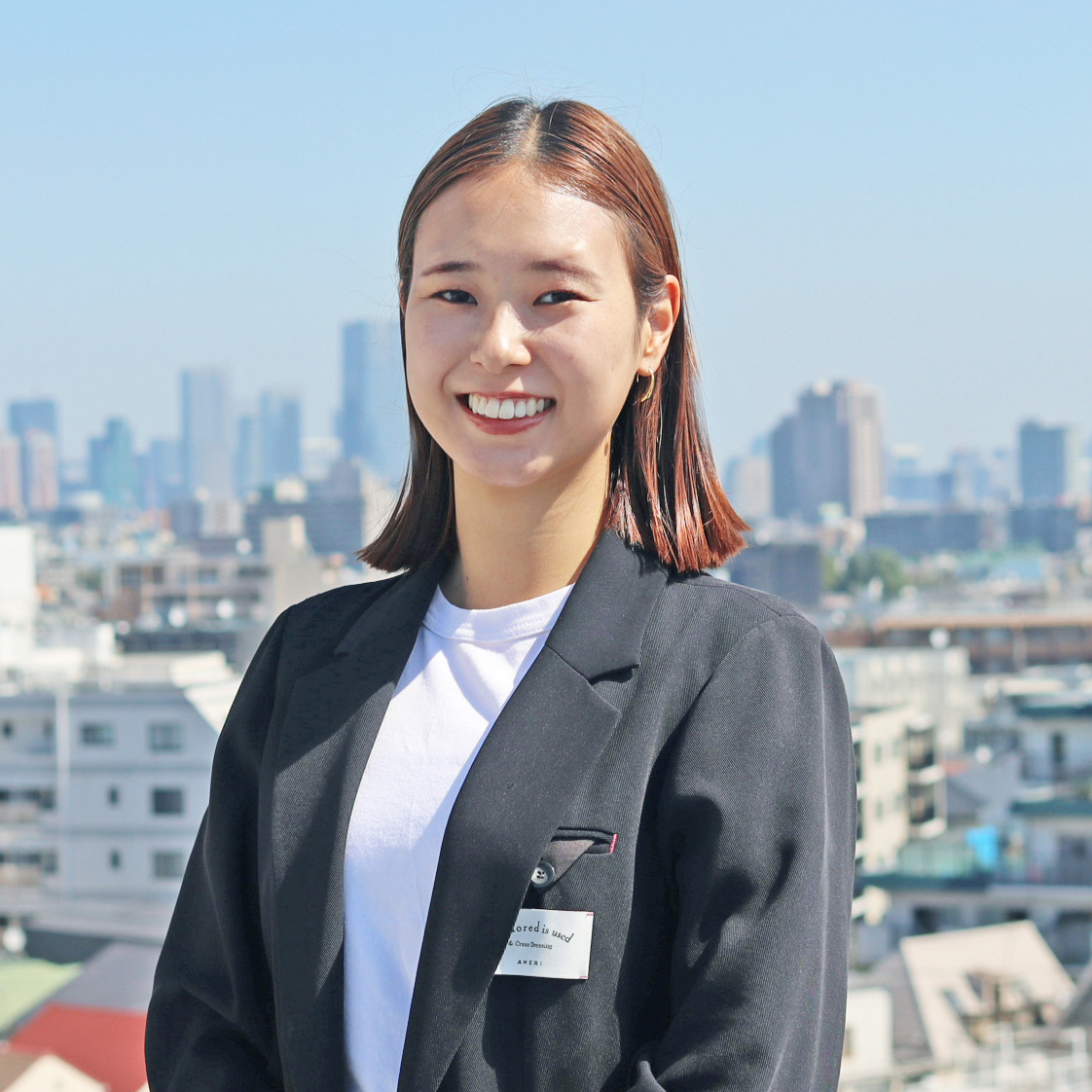 大江 莉奈