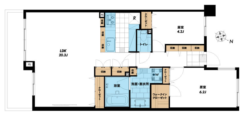 施工後プラン