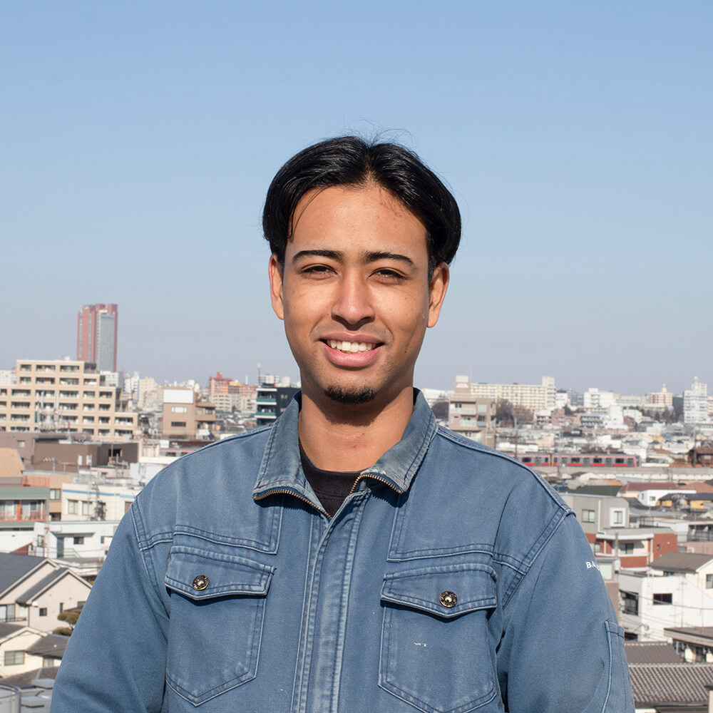 一杉 ヤスィン