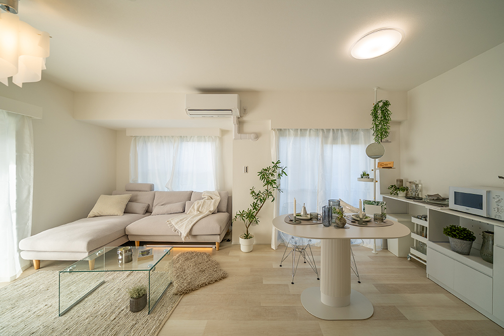 やさしい光が、価値をつくる。