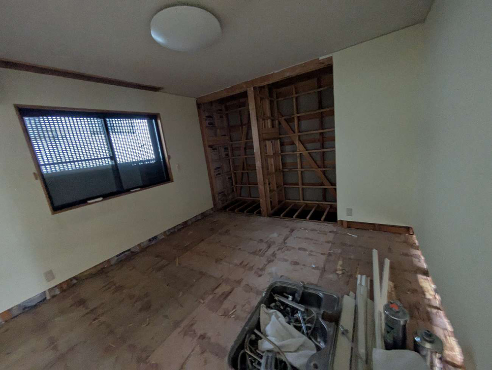 施工前画像