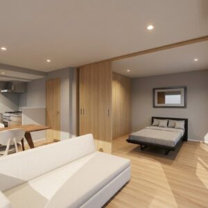 【販売中物件】西小山フラワーハイツ　1F